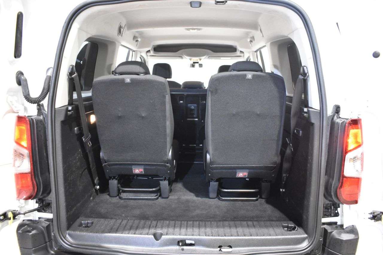 CITROEN BERLINGO en Minoautos