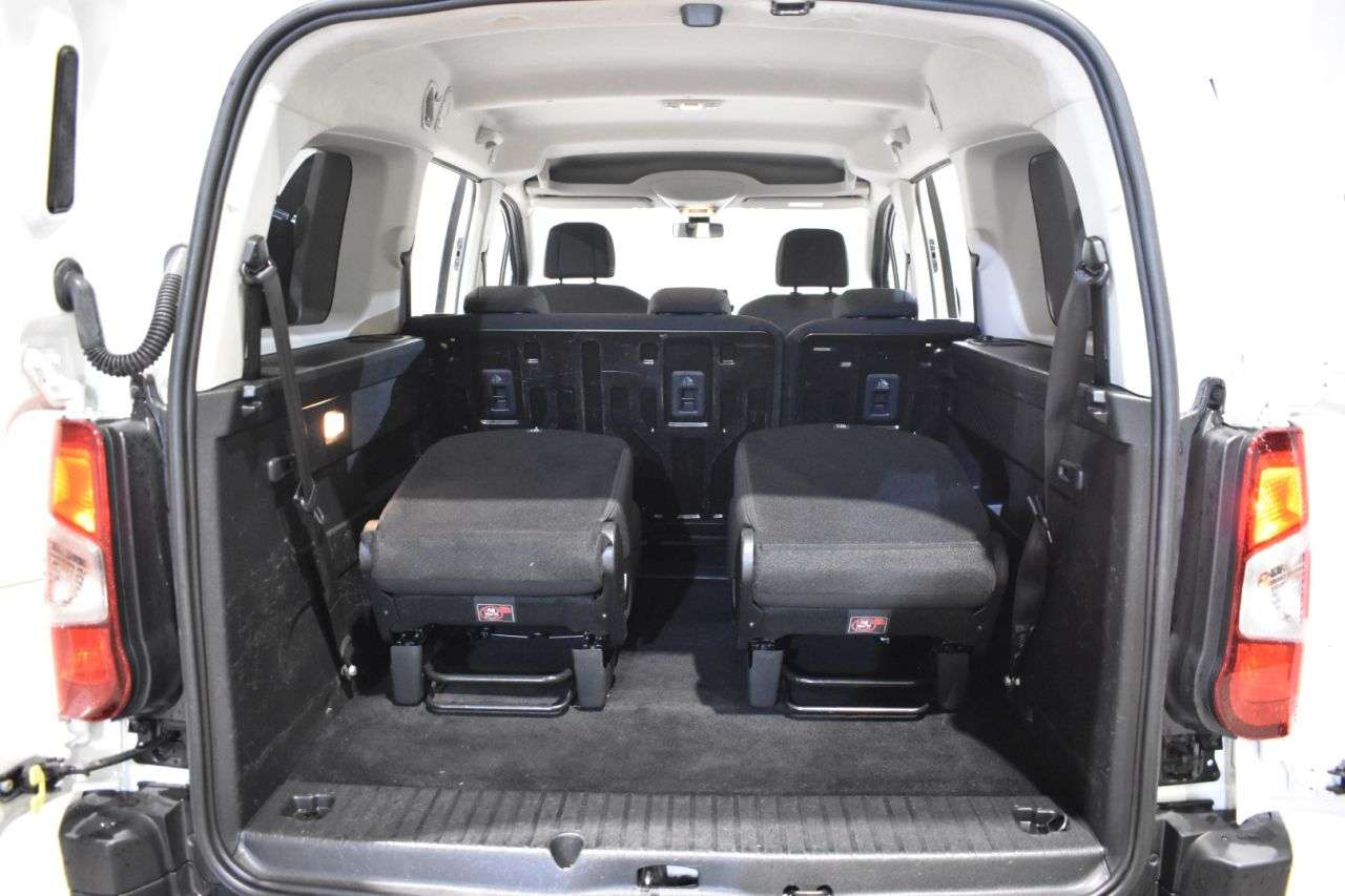 CITROEN BERLINGO en Minoautos