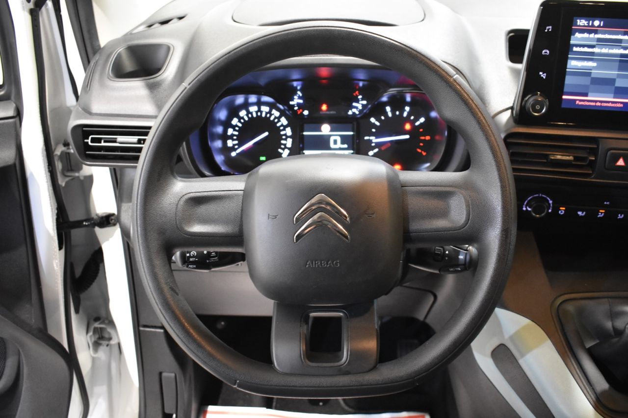 CITROEN BERLINGO en Minoautos