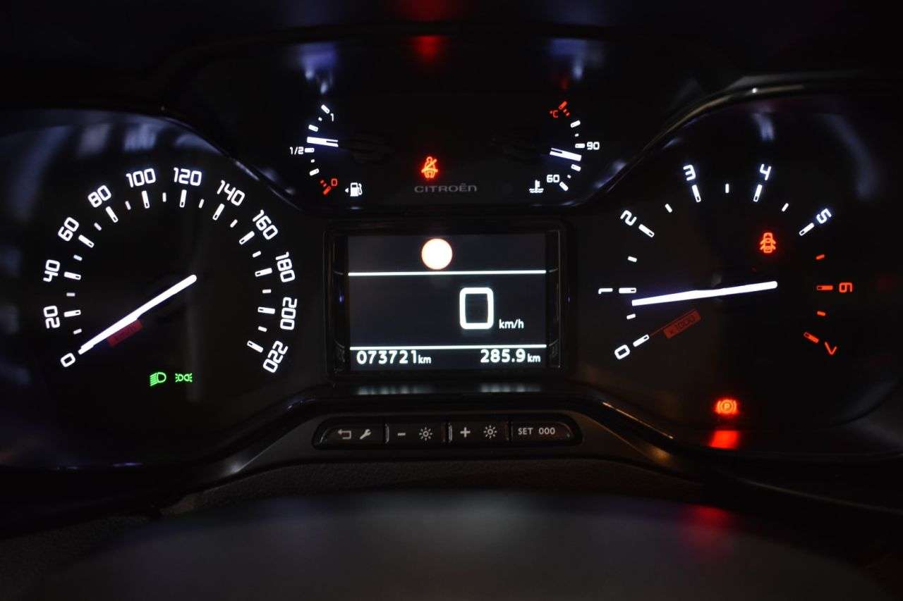 CITROEN BERLINGO en Minoautos