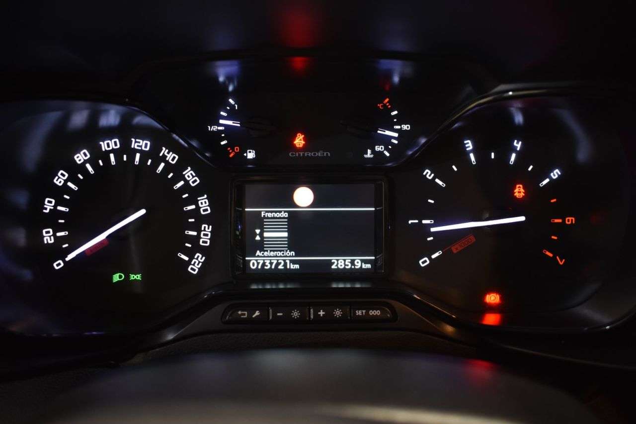 CITROEN BERLINGO en Minoautos