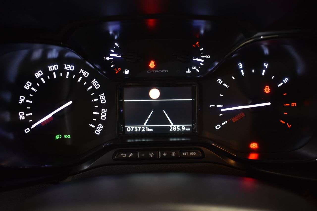 CITROEN BERLINGO en Minoautos