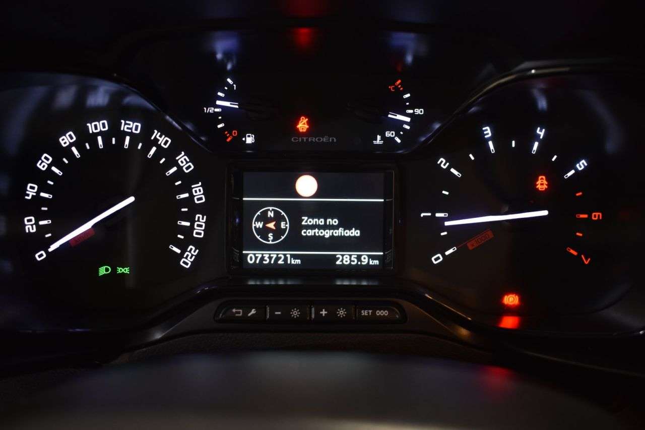 CITROEN BERLINGO en Minoautos