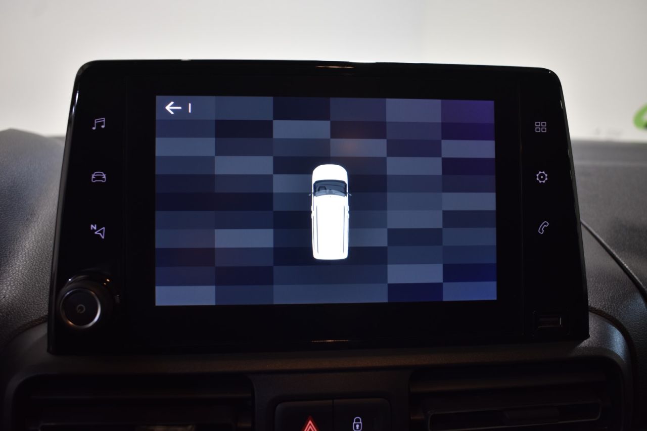 CITROEN BERLINGO en Minoautos