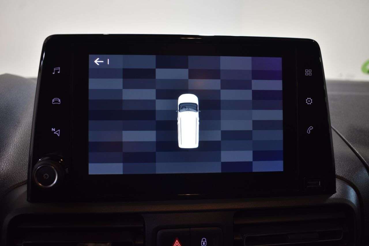 CITROEN BERLINGO en Minoautos