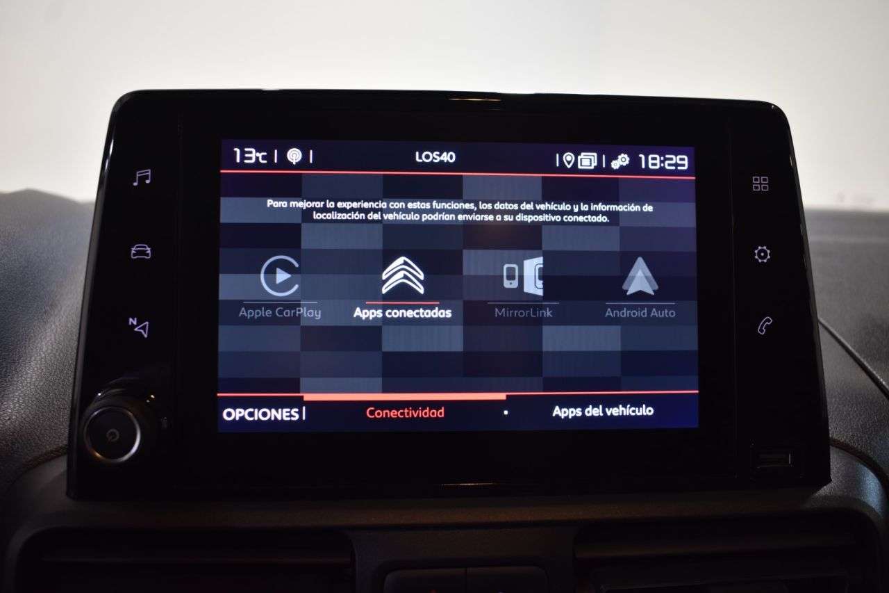 CITROEN BERLINGO en Minoautos