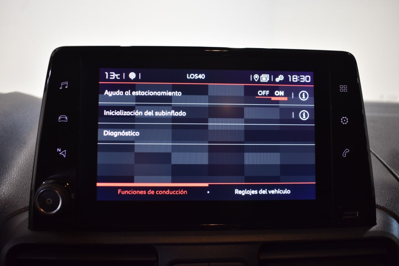 CITROEN BERLINGO en Minoautos