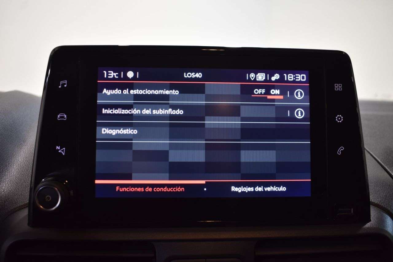 CITROEN BERLINGO en Minoautos