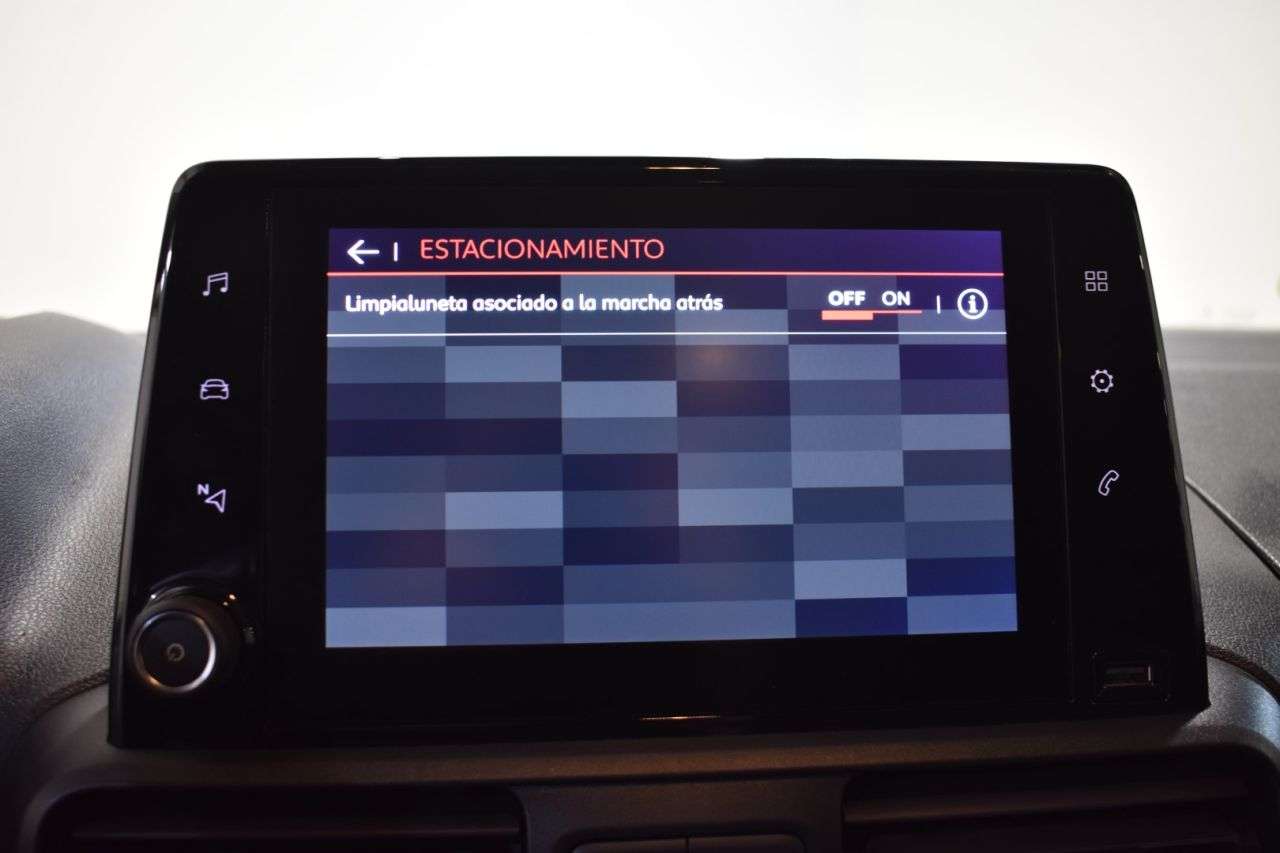 CITROEN BERLINGO en Minoautos