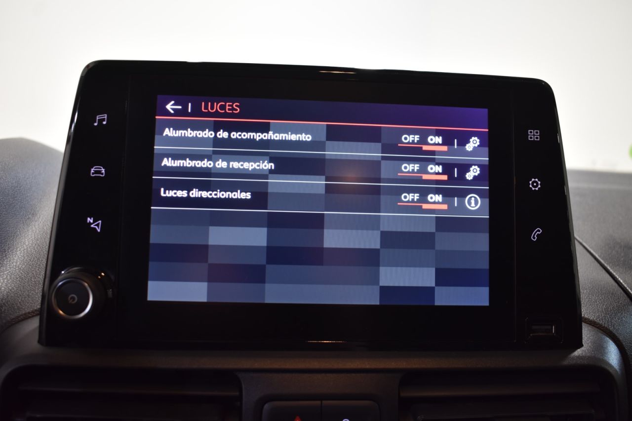 CITROEN BERLINGO en Minoautos