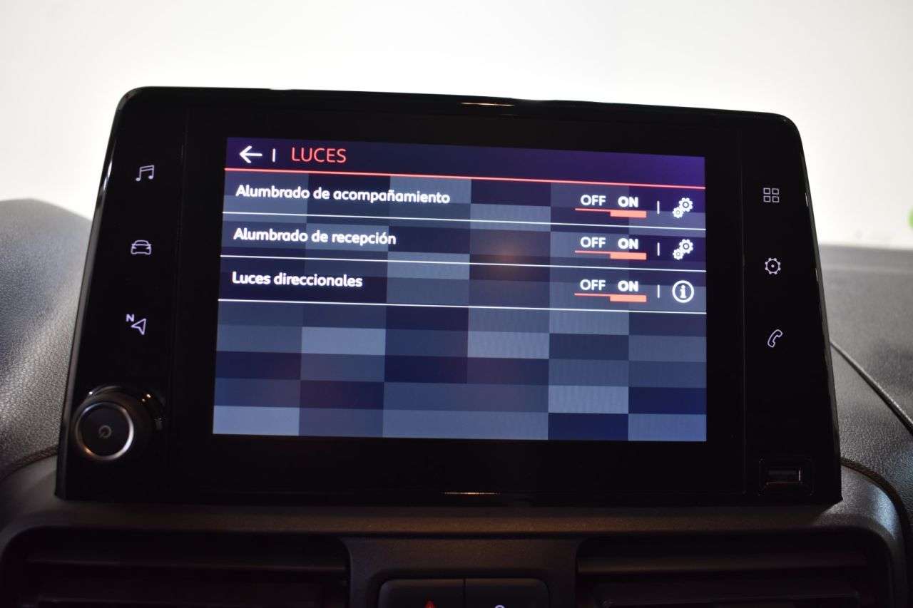 CITROEN BERLINGO en Minoautos