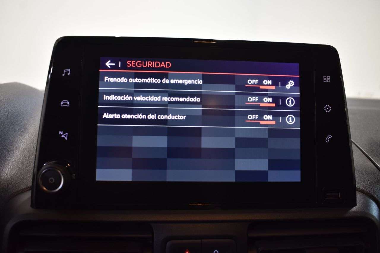 CITROEN BERLINGO en Minoautos