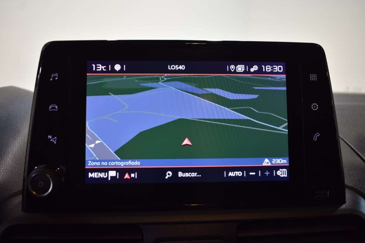 CITROEN BERLINGO en Minoautos