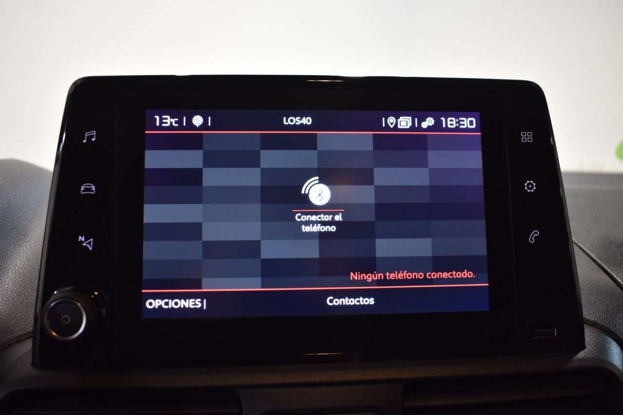 CITROEN BERLINGO en Minoautos