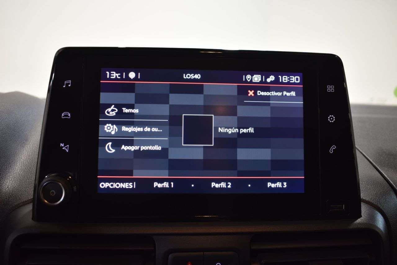 CITROEN BERLINGO en Minoautos