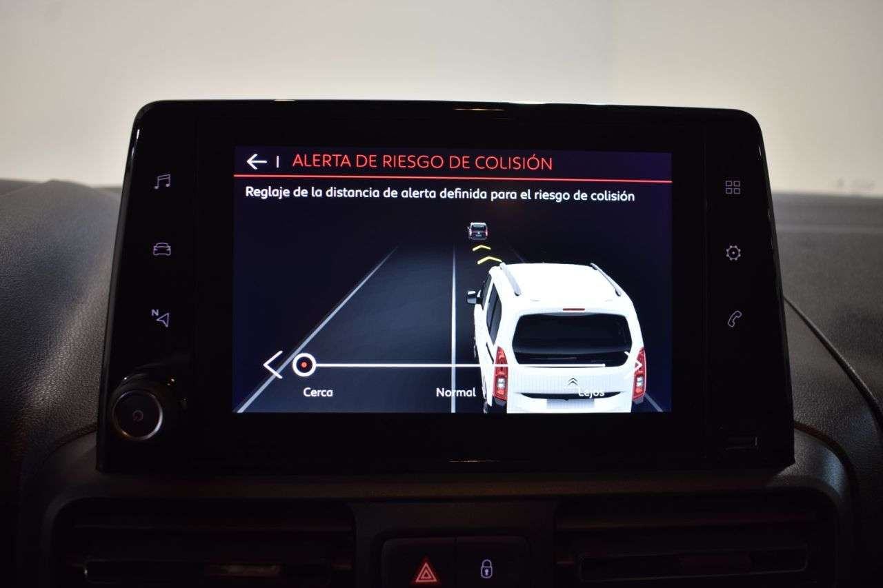 CITROEN BERLINGO en Minoautos