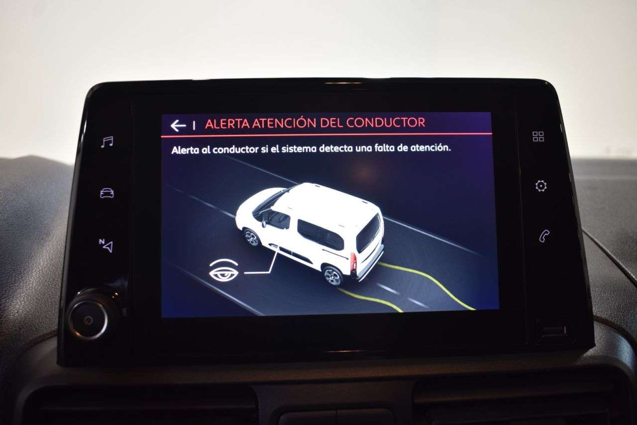 CITROEN BERLINGO en Minoautos