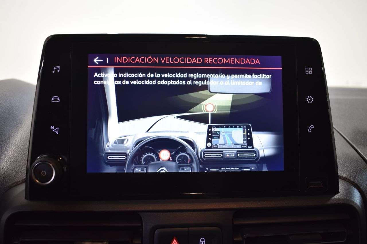 CITROEN BERLINGO en Minoautos