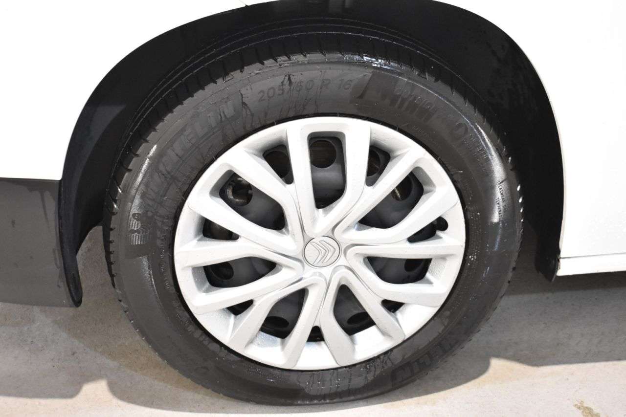 CITROEN BERLINGO en Minoautos