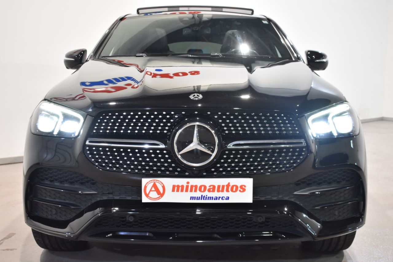 MERCEDES-BENZ GLE COUP en Minoautos