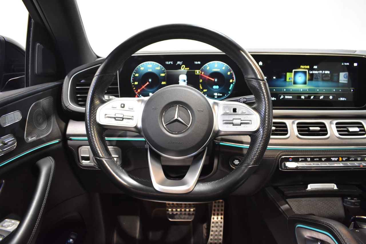 MERCEDES-BENZ GLE COUP en Minoautos