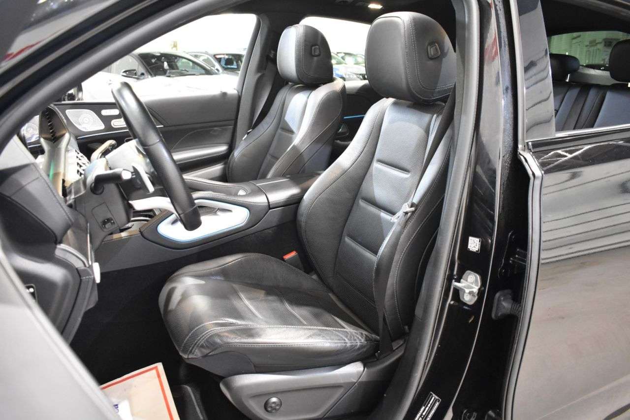 MERCEDES-BENZ GLE COUP� en Minoautos