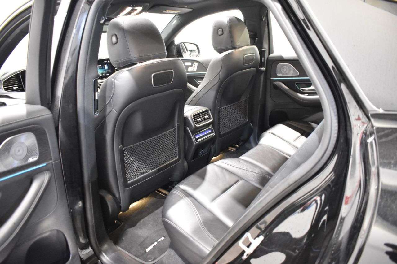 MERCEDES-BENZ GLE COUP en Minoautos