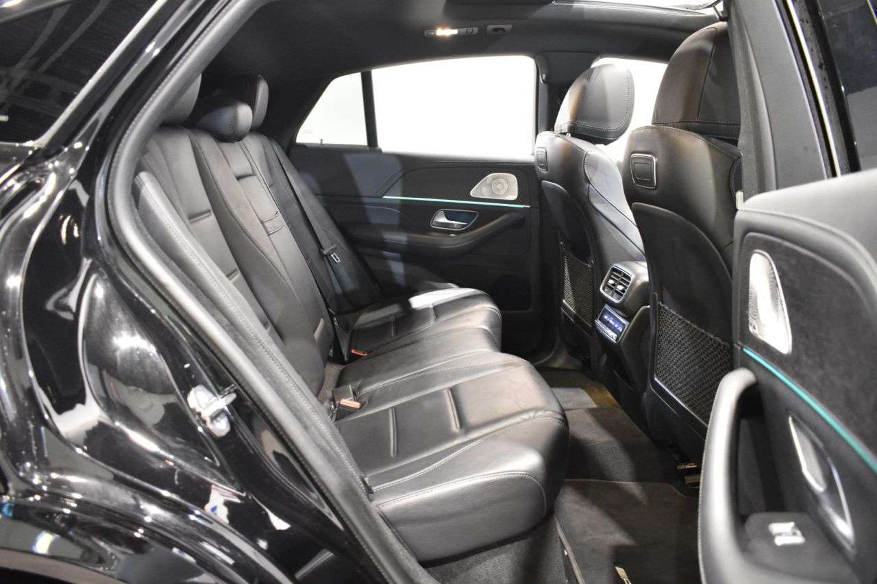 MERCEDES-BENZ GLE COUP en Minoautos