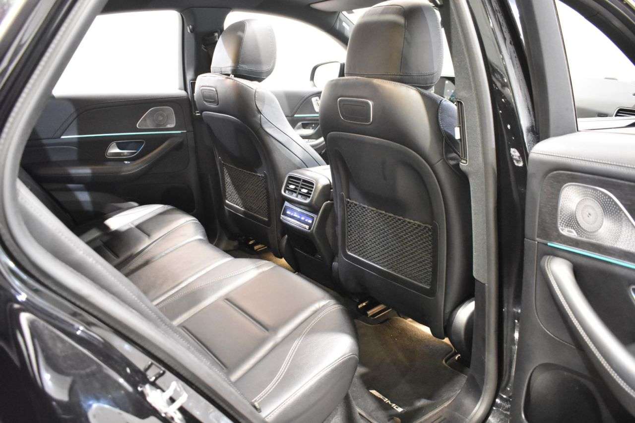 MERCEDES-BENZ GLE COUP en Minoautos