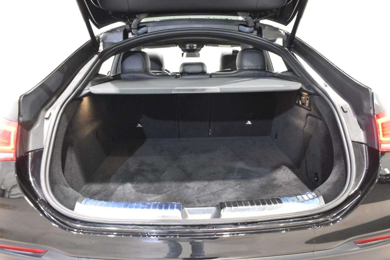 MERCEDES-BENZ GLE COUPÉ en Minoautos