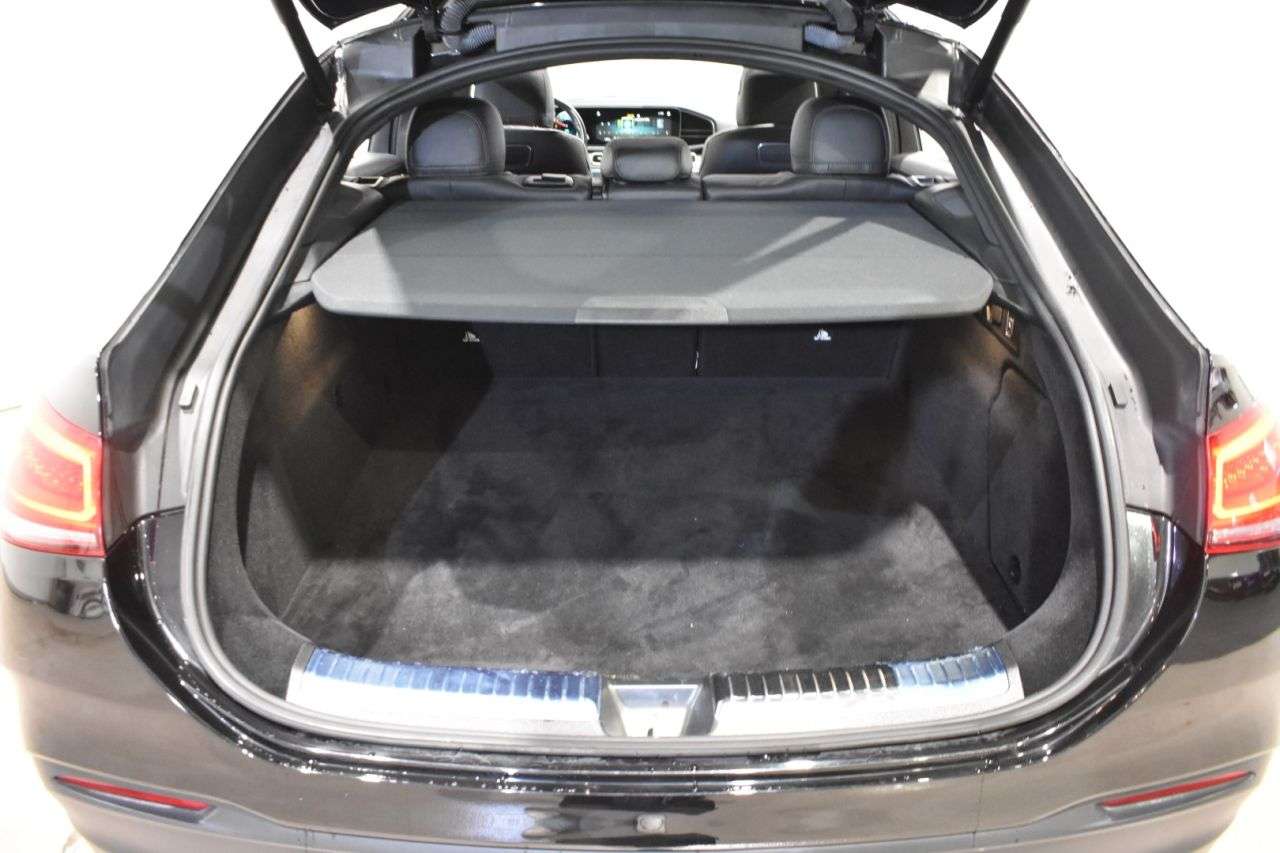 MERCEDES-BENZ GLE COUPÉ en Minoautos