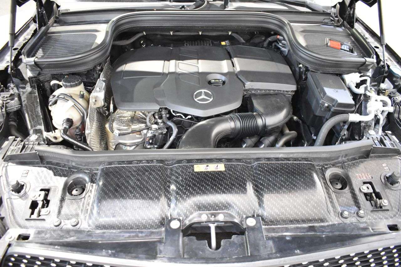 MERCEDES-BENZ GLE COUP� en Minoautos