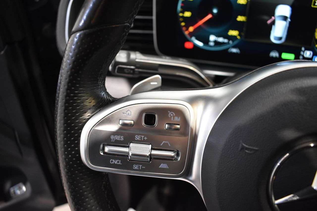 MERCEDES-BENZ GLE COUPÉ en Minoautos