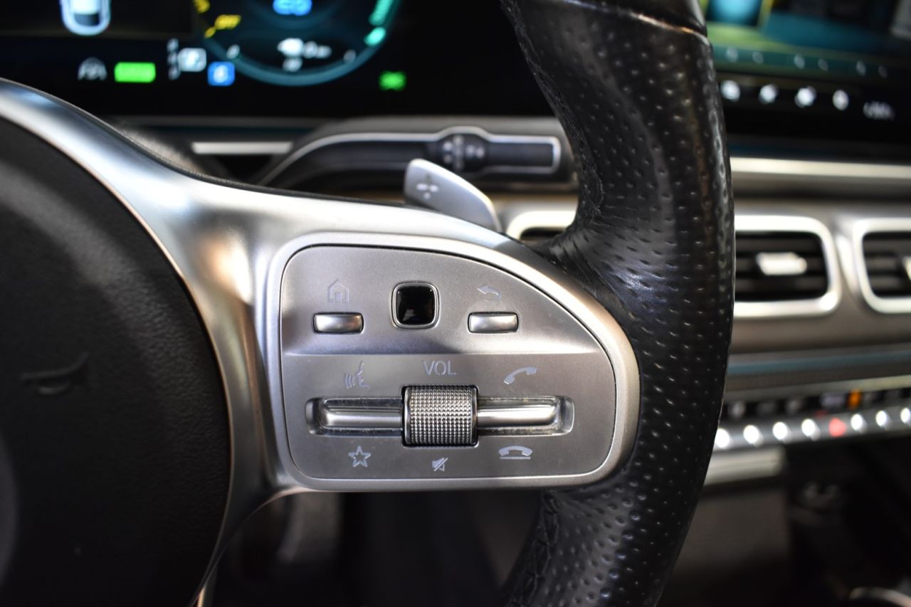 MERCEDES-BENZ GLE COUP en Minoautos