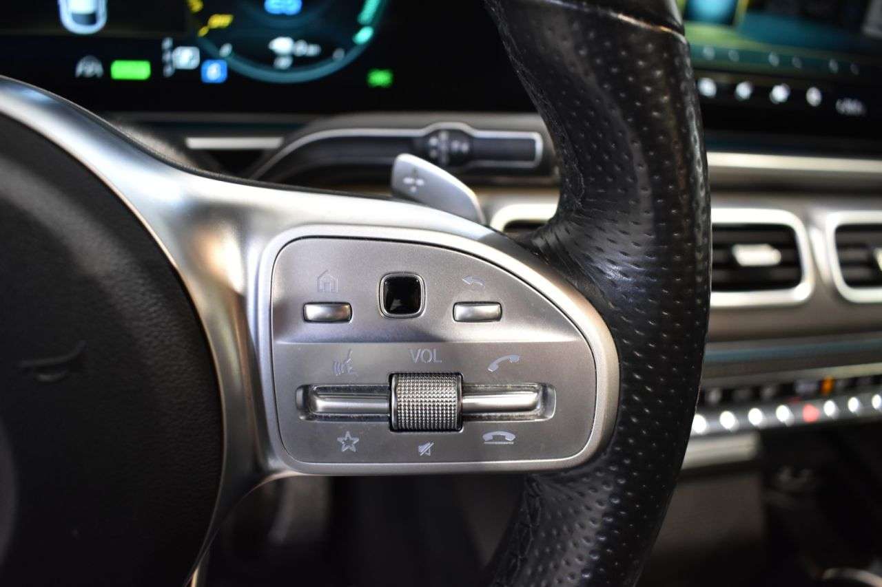 MERCEDES-BENZ GLE COUPÉ en Minoautos