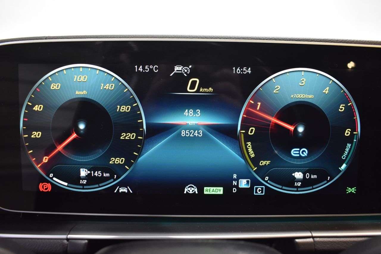 MERCEDES-BENZ GLE COUP� en Minoautos