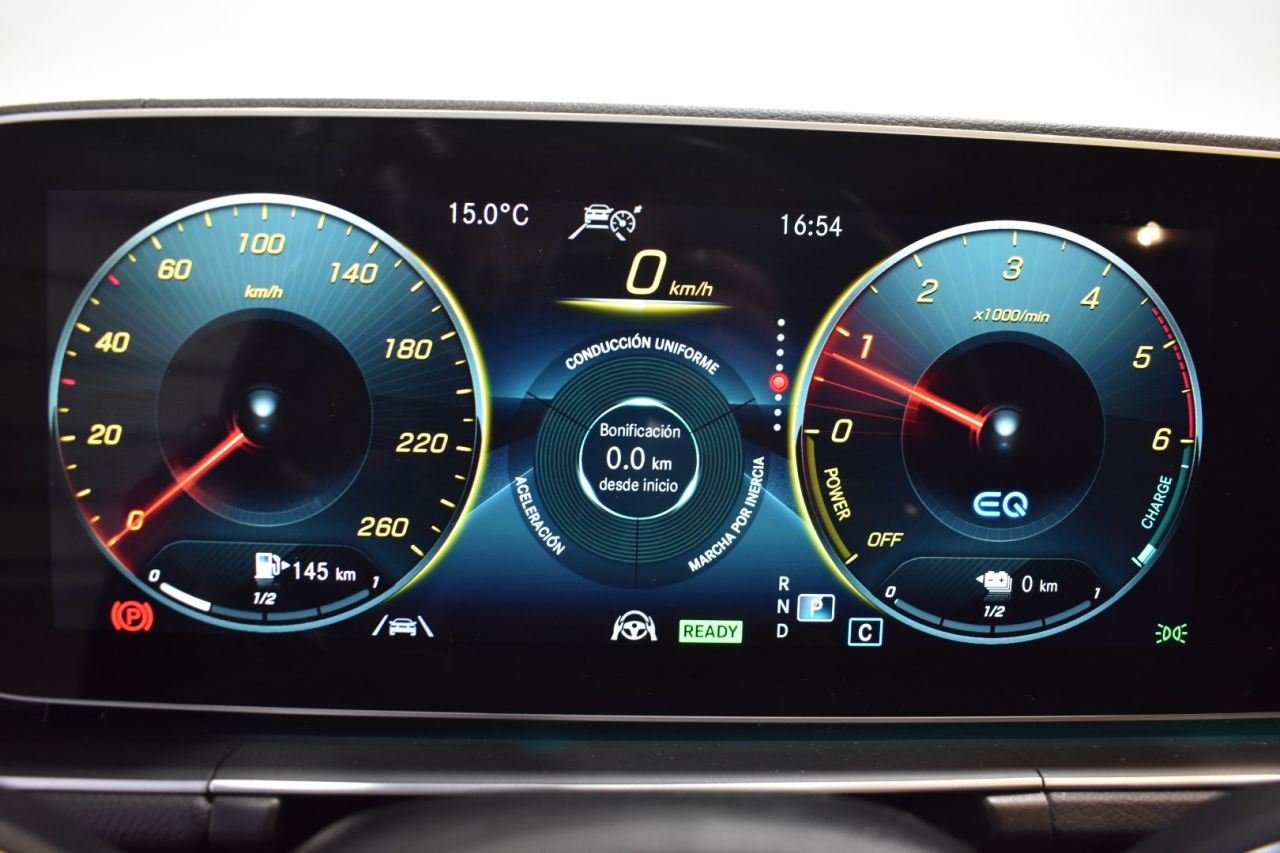 MERCEDES-BENZ GLE COUP en Minoautos