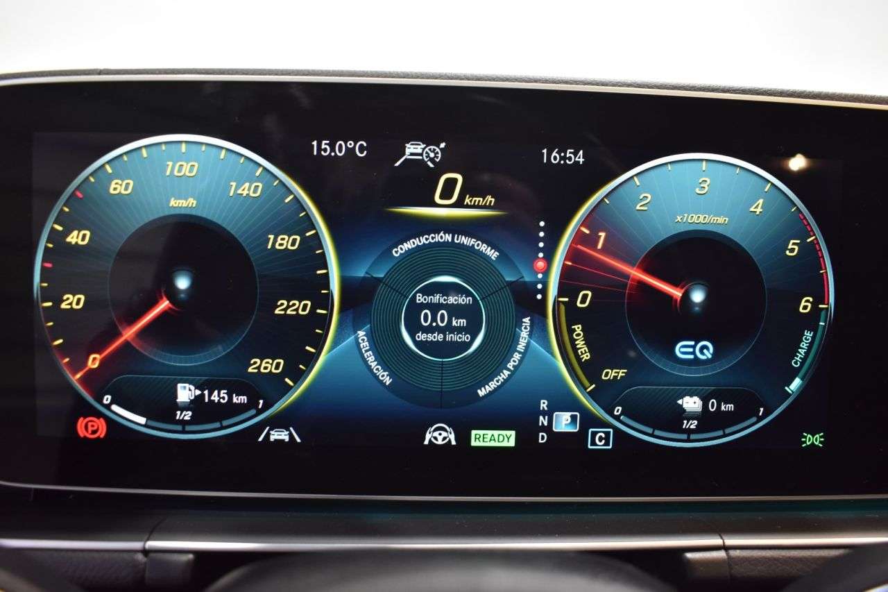 MERCEDES-BENZ GLE COUPÉ en Minoautos