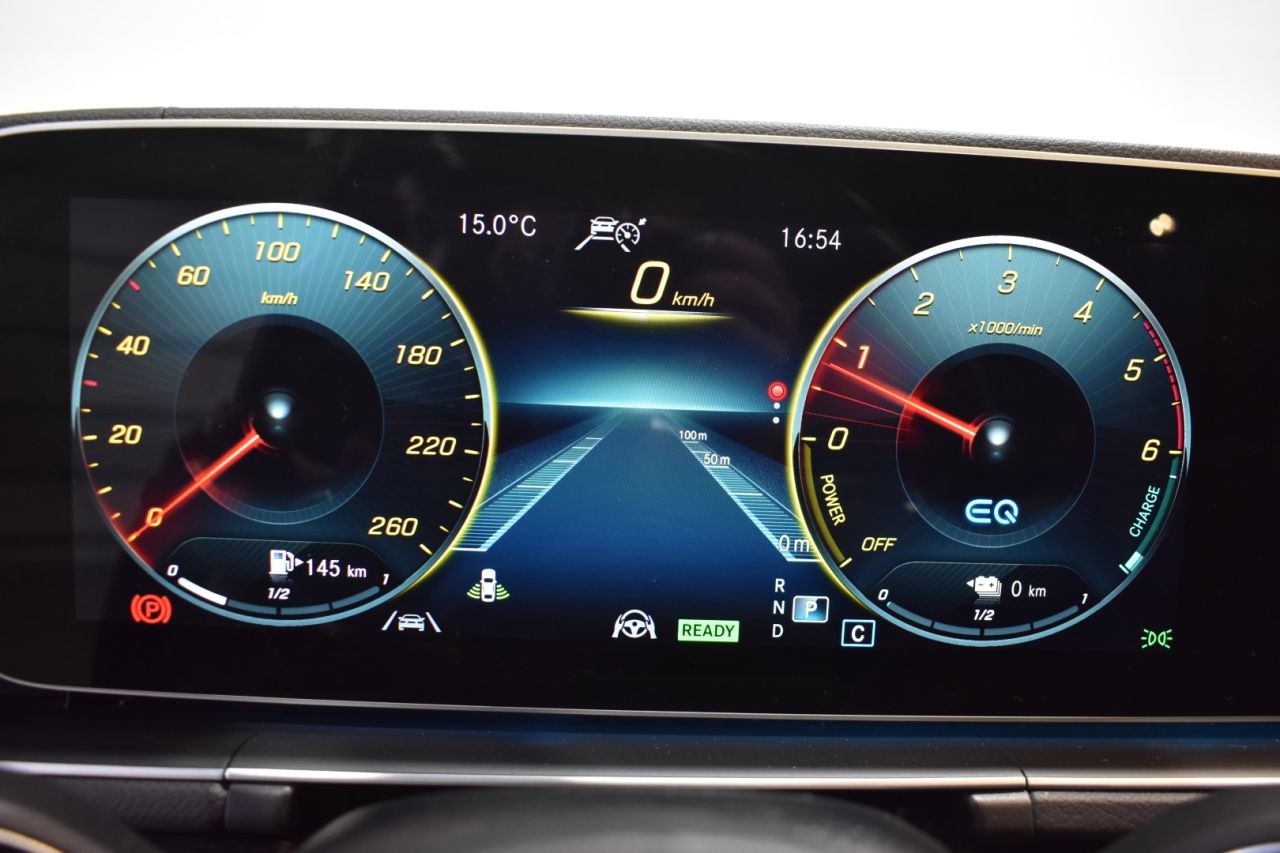 MERCEDES-BENZ GLE COUP en Minoautos