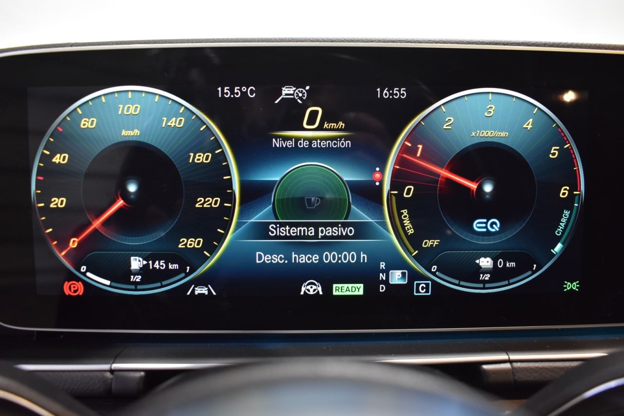 MERCEDES-BENZ GLE COUP en Minoautos