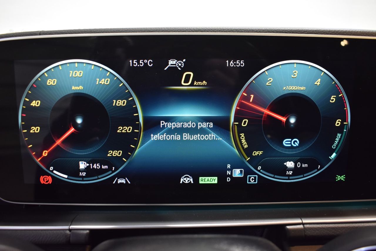 MERCEDES-BENZ GLE COUP en Minoautos