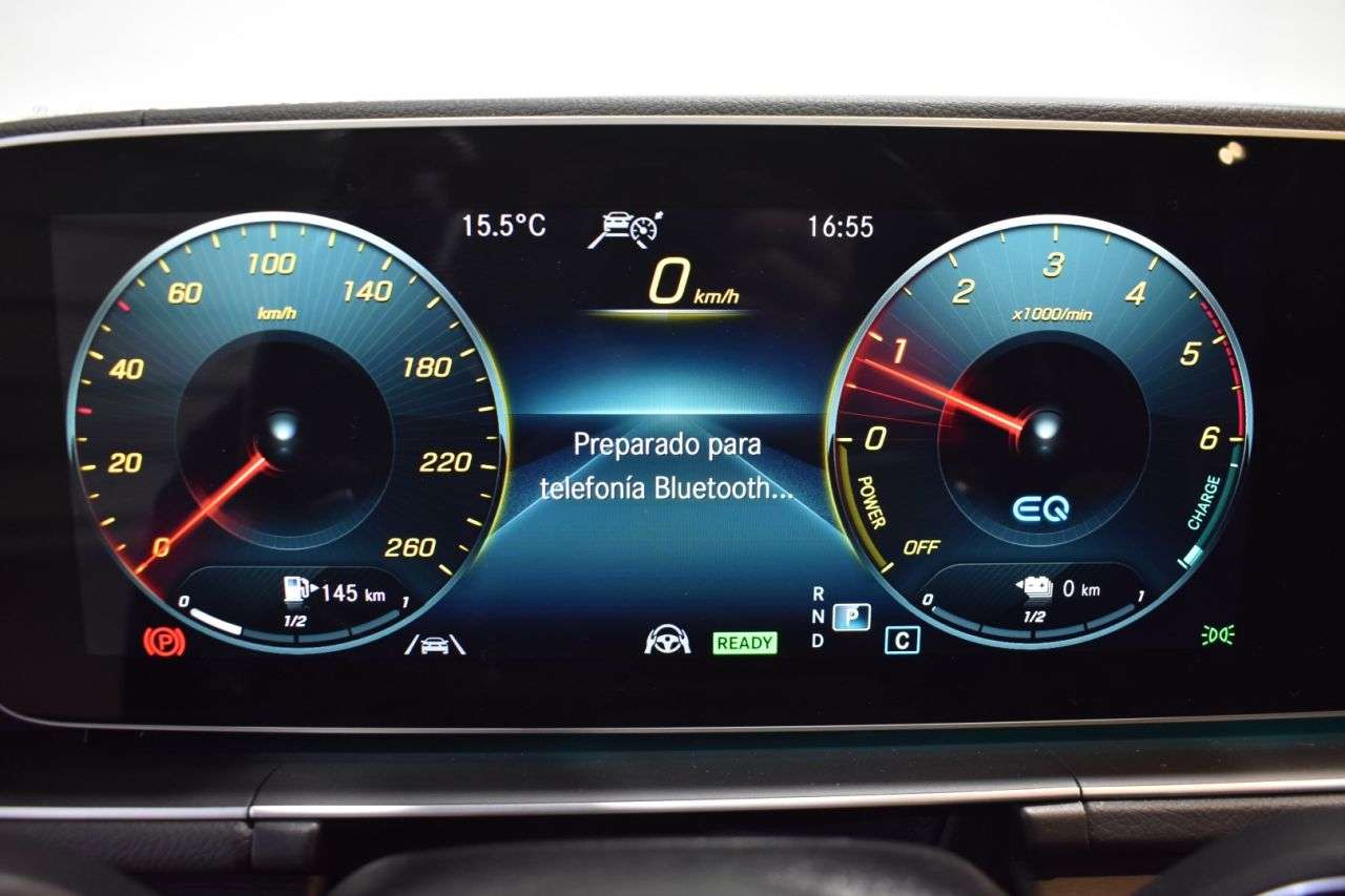 MERCEDES-BENZ GLE COUPÉ en Minoautos