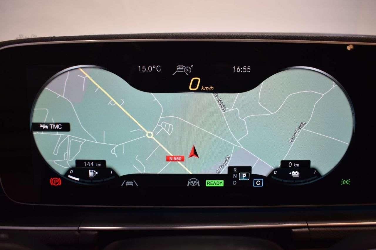 MERCEDES-BENZ GLE COUPÉ en Minoautos