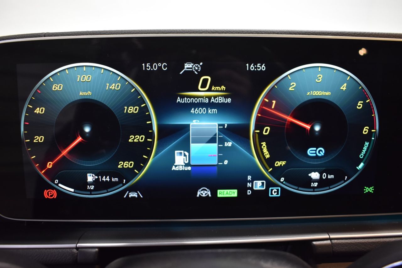 MERCEDES-BENZ GLE COUP en Minoautos