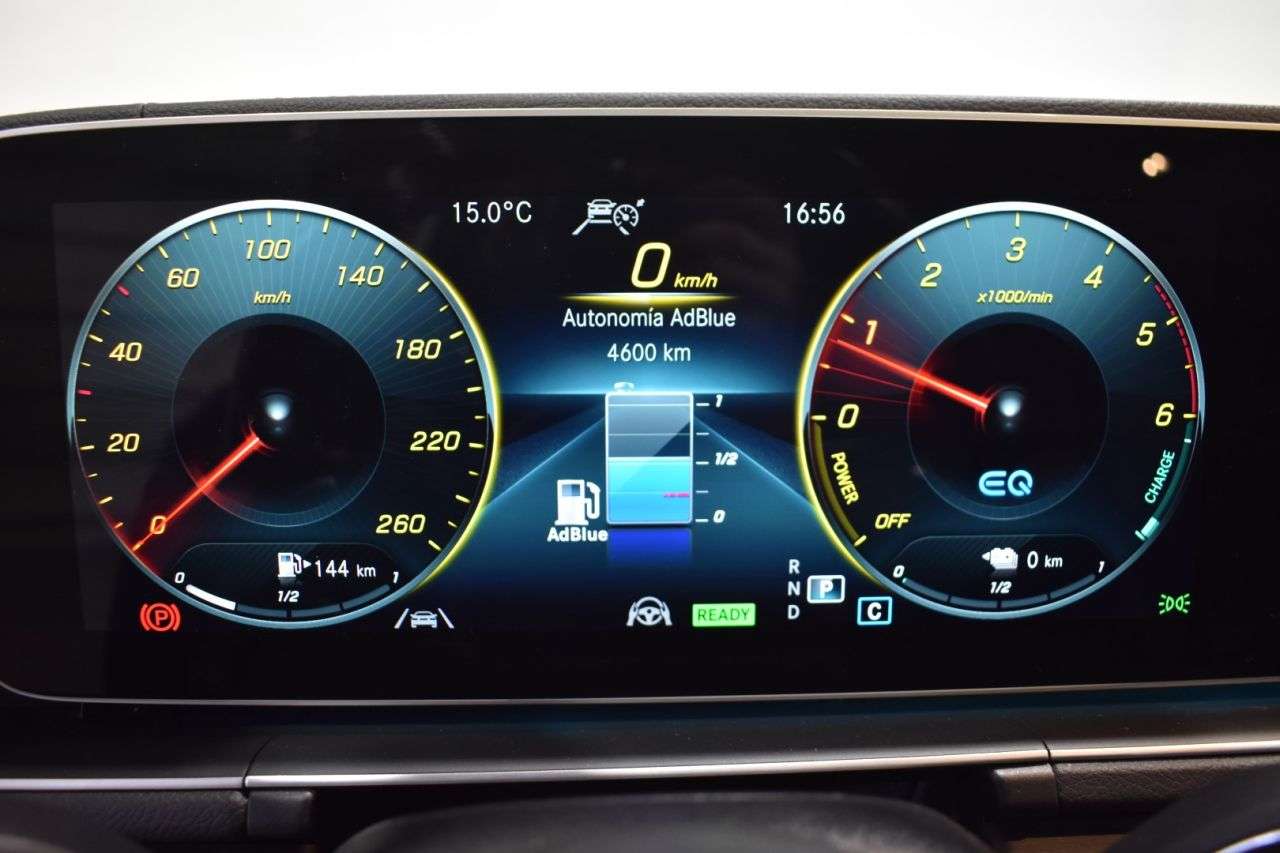 MERCEDES-BENZ GLE COUP� en Minoautos