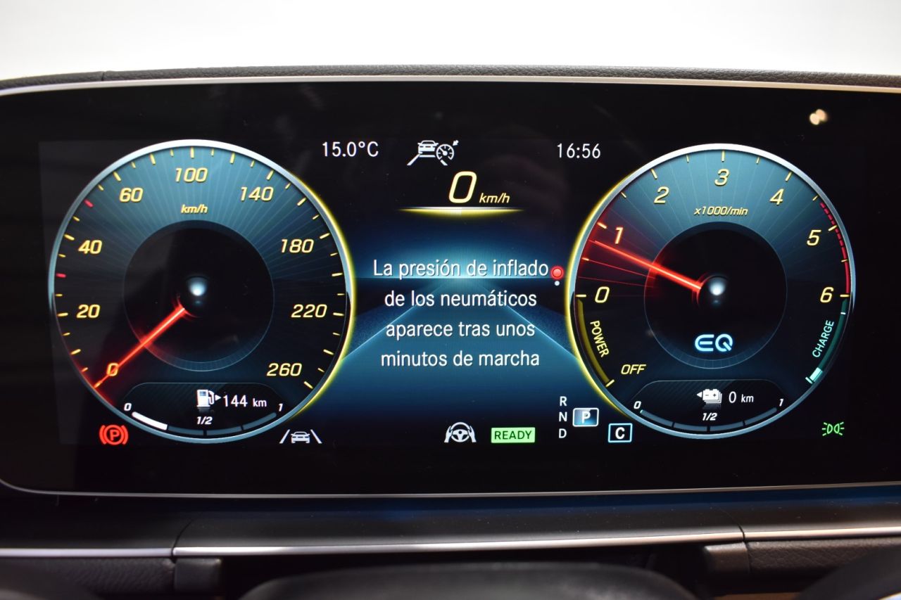 MERCEDES-BENZ GLE COUP en Minoautos