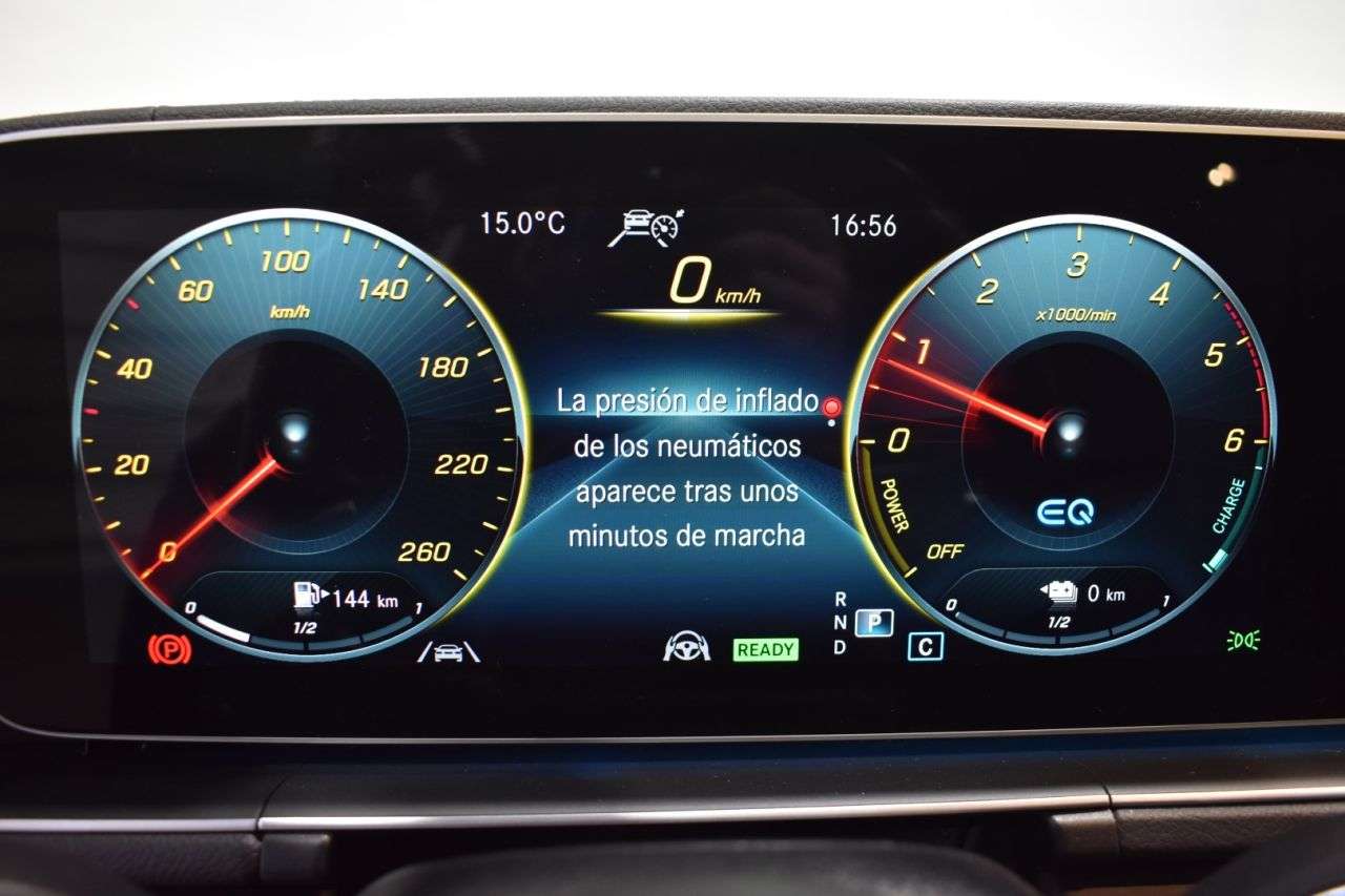 MERCEDES-BENZ GLE COUPÉ en Minoautos