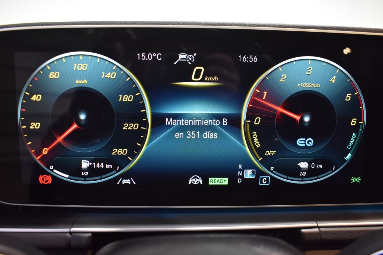 MERCEDES-BENZ GLE COUP en Minoautos