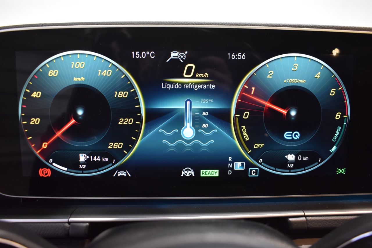 MERCEDES-BENZ GLE COUP en Minoautos