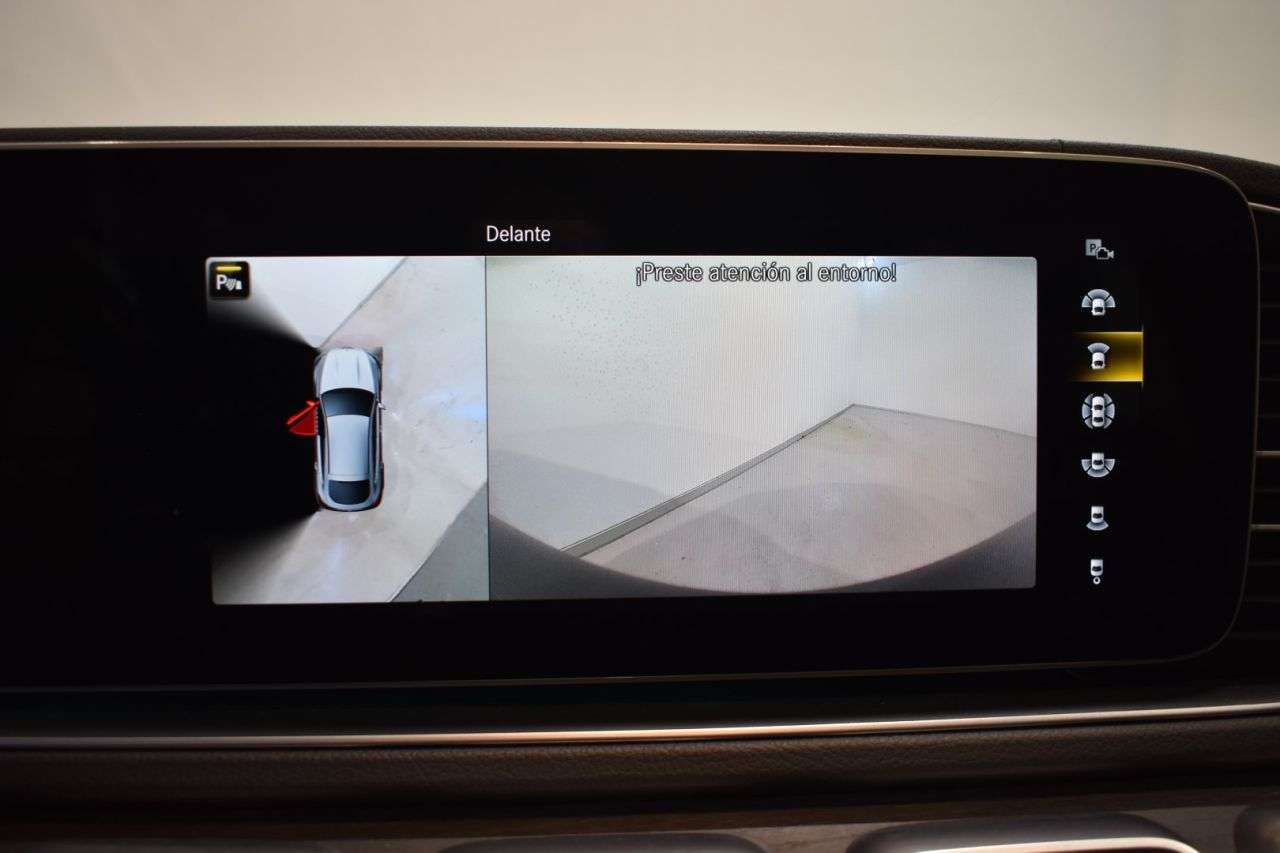 MERCEDES-BENZ GLE COUPÉ en Minoautos